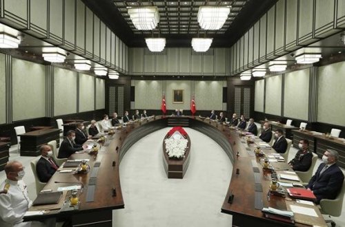 Türkiyə Milli Təhlükəsizlik Şurası: “Ermənistan işğal altındakı Azərbaycan torpaqlarını tərk etməlidir”