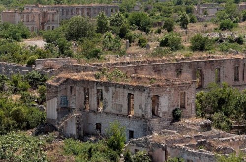 Ağdamın işğalından 27 il ötür