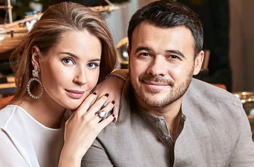 Emin Ağalarov keçmiş xanımına bahalı ev aldı