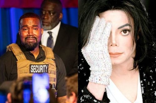 Amerikalı repçi Maykl Ceksonun qətlə yetirildiyini ağzından qaçırdı - FOTO