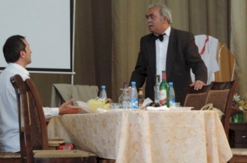 Əməkdar artistə ağır itki üz verdi