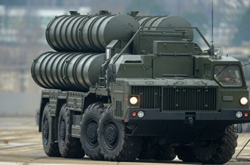 В МИД России прокомментировали желание США выкупить С-400 у Турции