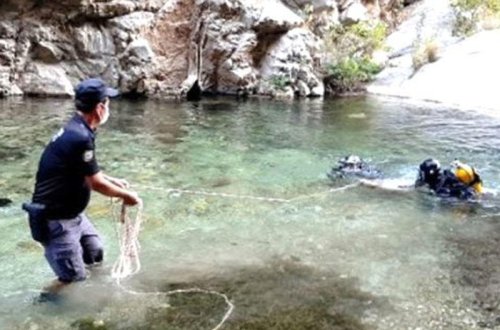 Sərinləmək üçün gölə girən gənc müəllim faciəvi şəkildə öldü - Tərpənmədiyini görən dostları... - FOTO