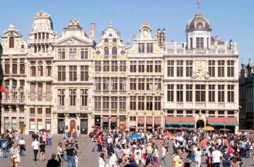 Brüsseldə azərbaycanlılara qarşı vəhşilik törədən 15 erməni tutuldu - RƏSMİ