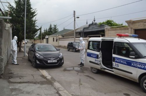 Azərbaycanda yaşadığı ünvanı tərk edən koronavirus xəstəsinə qarşı cinayət işinə başlanıldı - VİDEO