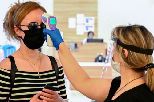 Gürcüstanda COVID-19-a yoluxma hallarının sayı kəskin artıb