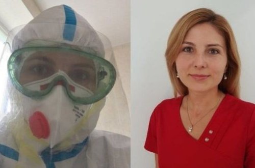 В Украине, как и в Азербайджане, все еще есть люди, не верящие в коронавирус - ИНТЕРВЬЮ