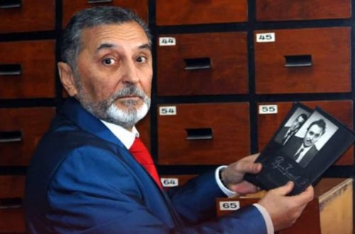 Снят фильм о Пярвизе Гулиеве, оставившем неизгладимый след в искусстве кино - ВИДЕО