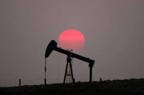 Нефть вновь дешевеет - ОБНОВЛЕНО
