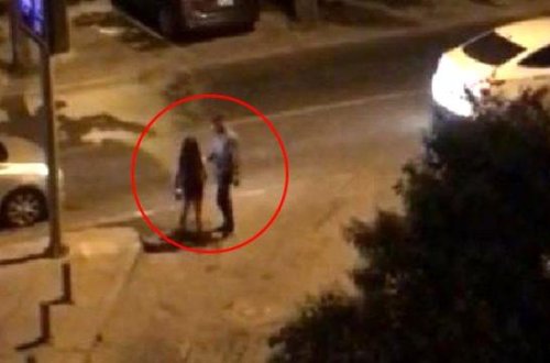 Axşam 10-dan sonra bu küçədə ona yaxınlaşan oğlanlarla intim əlaqədə olur - FOTO