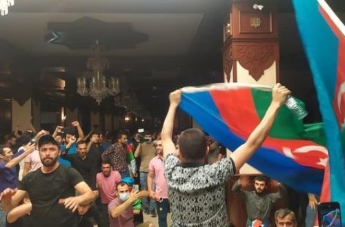 Məhkəmə Milli Məclisdə təxribat törədənlərlə bağlı qərar verdi - VİDEO