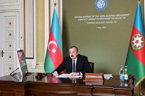 Prezident Qorxmaz Hüseynov və Əhməd Əhmədzadəni sərt tənqid etdi - VİDEO