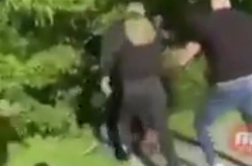 Ermənilərin zərbələri qarşısında “bu, kişilikdən deyil” deyən həmyerlimizin kimliyi məlum oldu - FOTO