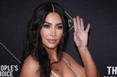 “Kim Kardaşyan beynəlxalq səviyyədə statusu olan əxlaqsız xanımdır