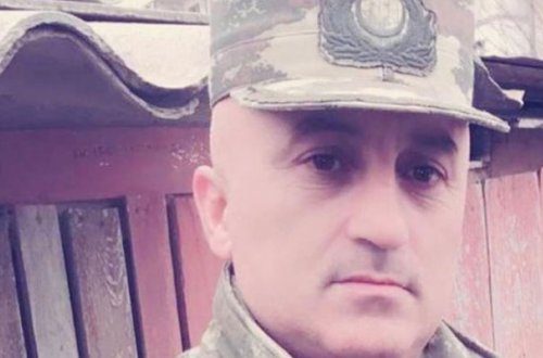 Şəhid mayorun banka olan borcu SİLİNDİ