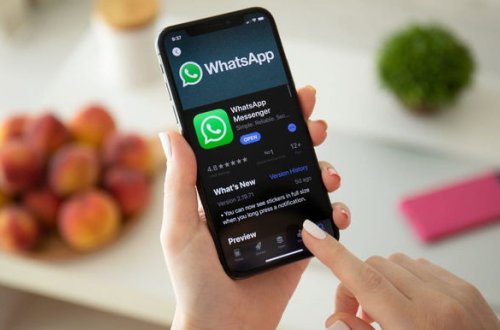 “WhatsApp”dan iki maraqlı YENİLİK