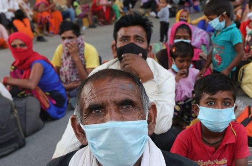Hindistanda koronavirusdan ölənlərin sayı 30 mini keçdi - Siyahıda üçüncü yerdədir