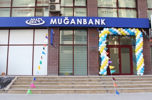 Muğanbankın yeni 