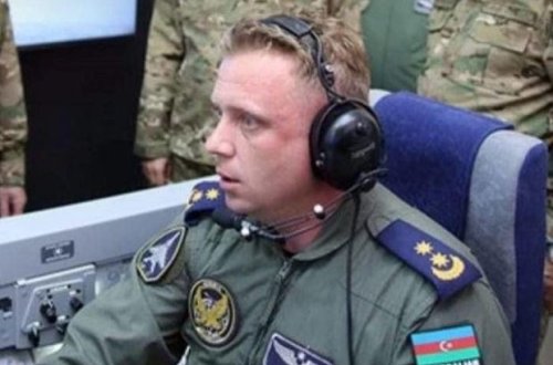 Прошел год со дня гибели полковник-лейтенанта Рашада Атакишиева