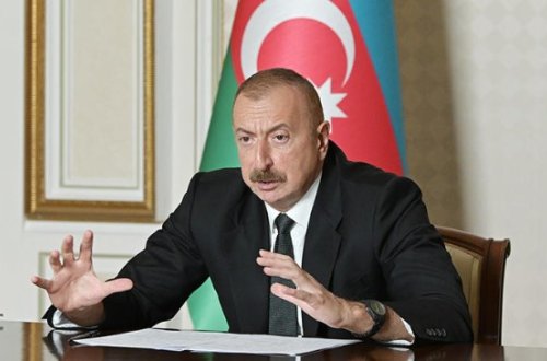 İlham Əliyev: “Bu məsələyə laqeyd yanaşan bütün vəzifəli şəxslər cəzalandırılmalıdır”