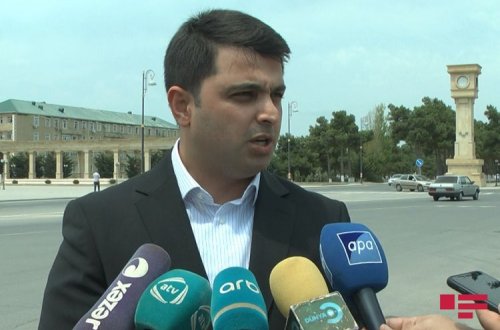 İcra başçısı Neftçalada su problemi ilə əlaqədar son vəziyyəti açıqlayıb