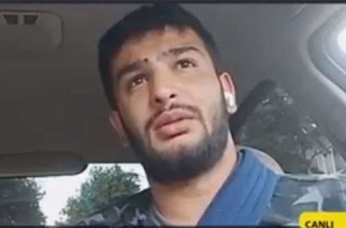 Belçikada ermənilərin azərbaycanlılara hücumunun təfərrüatı - VİDEO