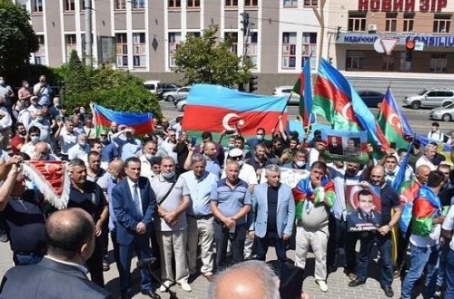 Dünyanın 2 ən böyük yəhudi təşkilatından azərbaycanlılara DƏSTƏK - FOTO