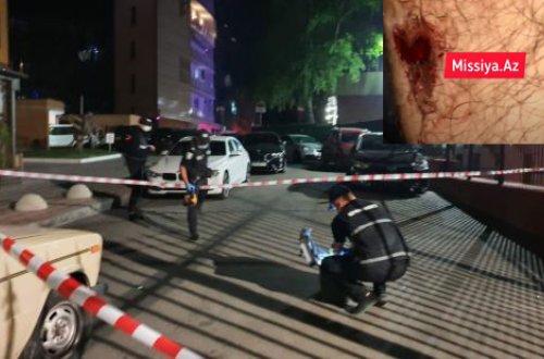 Ermənilərin güllələdiyi tələbənin görüntüsü yayıldı - 18+ VİDEO