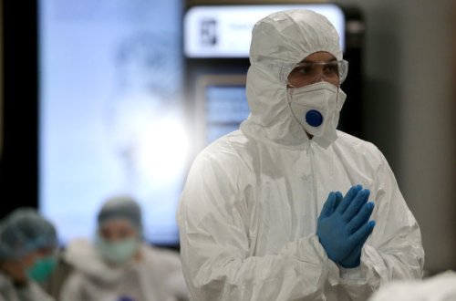 Azərbaycanda daha bir həkim koronavirusdan vəfat etdi - FOTO