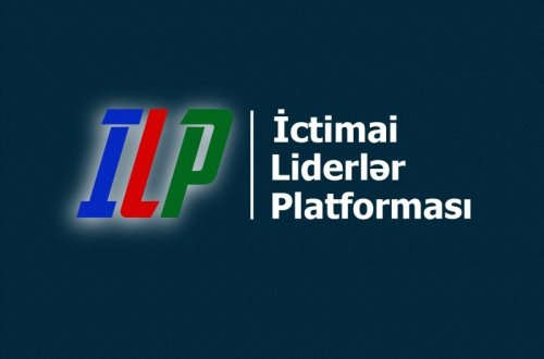 İctimai Liderlər Platforması erməni millətçilərinin həyata keçirdiyi zorakılıq hadisələri ilə bağlı bəyanat yayıb