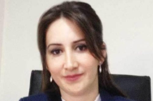 Azərbaycanda bu xanım yüksək vəzifəyə TƏYİN EDİLDİ - FOTO