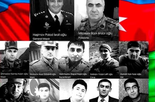 Leyla Əliyevanın şəhidlərimizə həsr olunmuş şeirinə mahnı bəstələndi — VİDEO