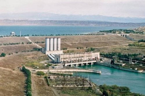 Ermənilərin daha bir hədəsi: “Mingəçevir su anbarını partladarıq...“