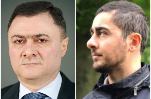 Azər Kərimlinin oğlu şirkətlərini ləğv etdi: Dövlət işinə gedir - FOTO