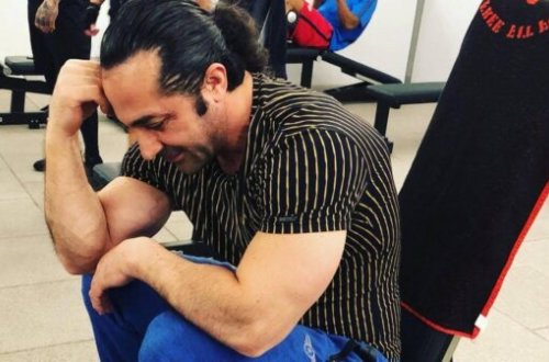 Orduxan özünü ifşa etdi