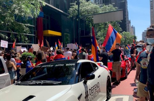 ABŞ-da daha bir erməni təxribatı – Bu dəfə baş tutmadı