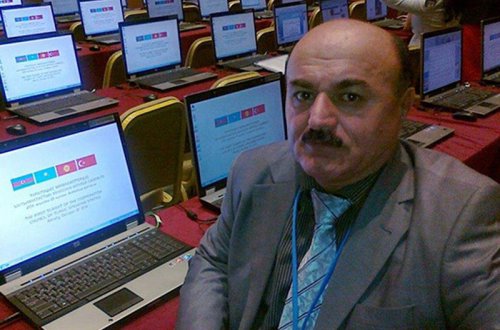 Azərbaycanlı jurnalist koronavirusa yoluxdu