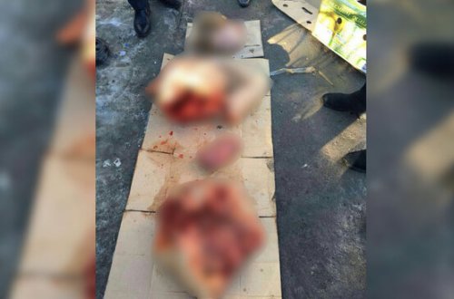 Başsız, ayaqsız və qolsuz qadın meyiti tapılıb