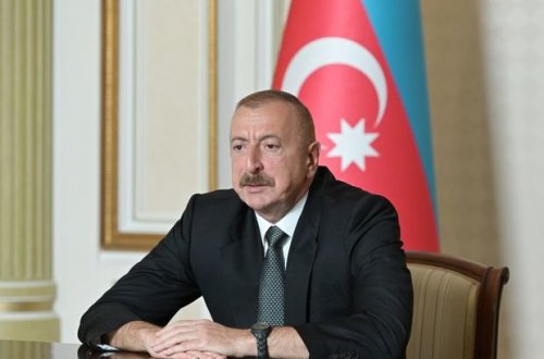 İlham Əliyev yeni təhsil nazirini qəbul etdi - FOTO