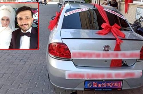 Koronavirus bu cütlüyün toy maşınına 