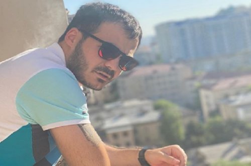 Jurnalistləri təhqir edən biznesmen oğlu azadlıqda (FOTO)