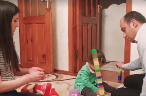 Yeni Təhsil nazirinin uşaqlığı, təhsil aldığı məktəb və ailəsi - VİDEO