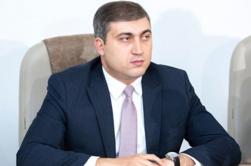 Директор гособъединения 