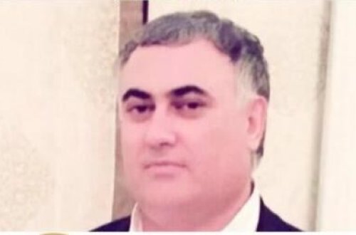 Azərbaycanlı biznesmen Fizuli Fərəcov koronavirusdan vəfat etdi - FOTOLAR