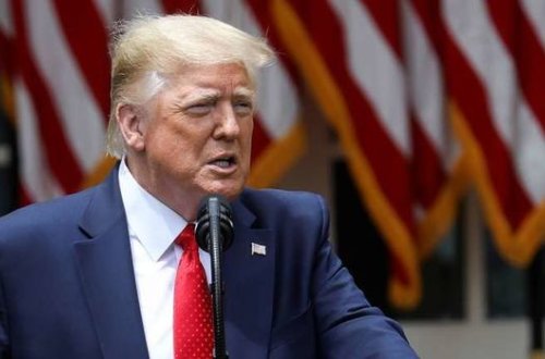 Tramp: “İqtisadiyyat çökəcək, şəhərlər od tutub yanacaq”