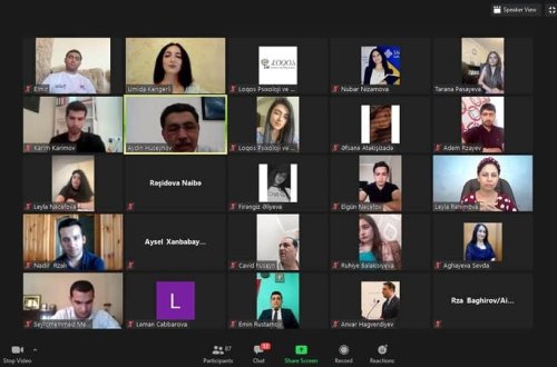 “Biz birlikdə güclüyük “ tədbiri keçirilib