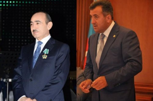 Abdin Fərzəliyevi Əli Həsənova nə bağlayır?