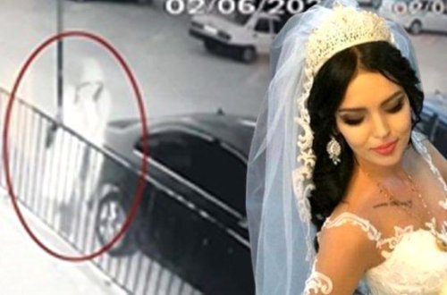 Bələdiyyə sədrininin sürücüsünün arvadı ilə XƏYANƏT GÖRÜNTÜSÜ - FOTO