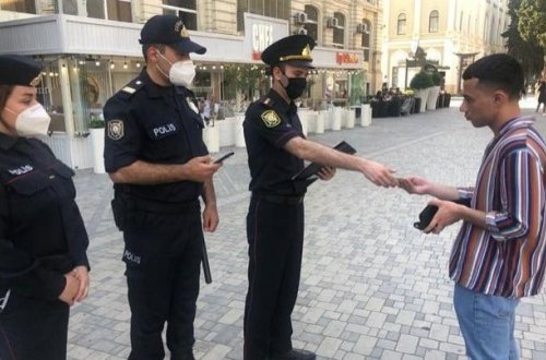 SON DƏQİQƏ: Azərbaycanda 5 polis koronavirusdan öldü - VİDEO