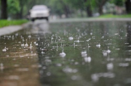Завтра в ряде районов Азербайджана будет дождливо